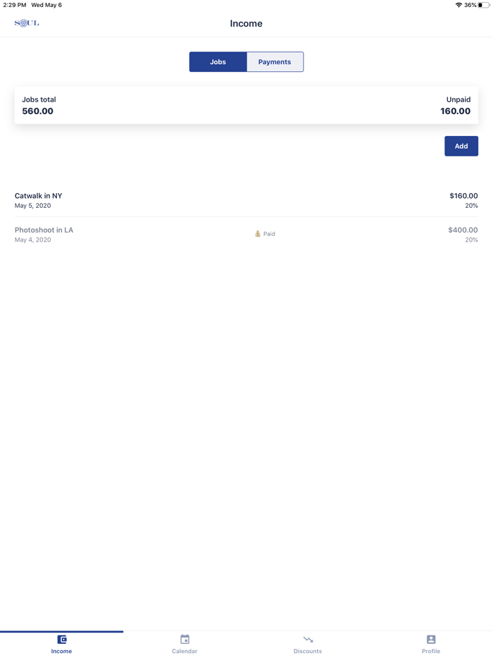 Soul Artist Management