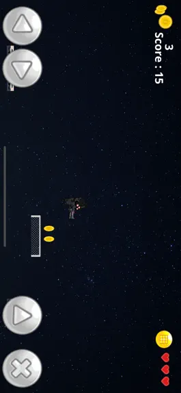 Game screenshot Conqueror Of Galaxy hack