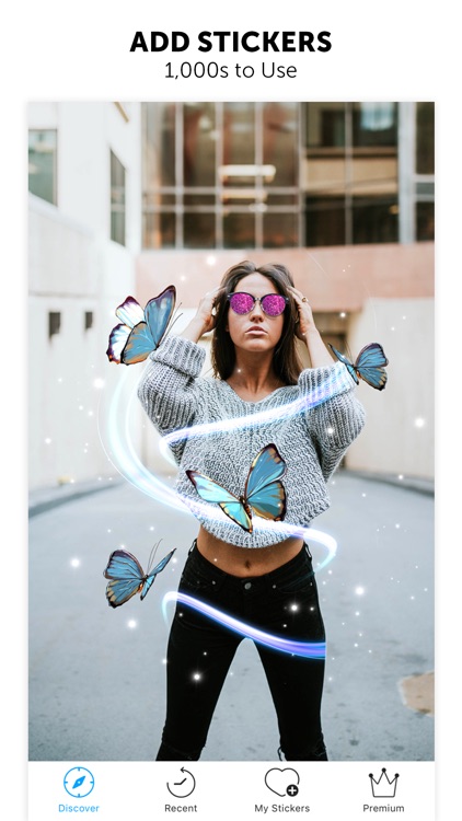 PicsArt Photo Editor + Collage