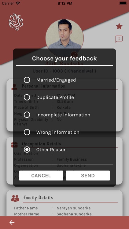 IVF Rishtey screenshot-3