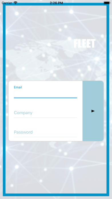 InTouch Fleet Screenshot