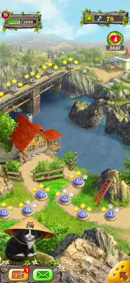 Game screenshot Charlie's Puzzle apk