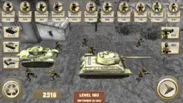Game screenshot Stickman WW2 Battle Simulator mod apk