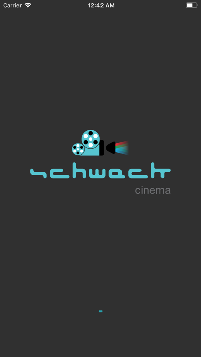 Schwack Cinema Screenshot
