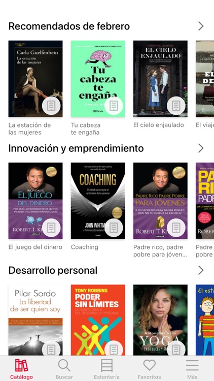 Biblioclick Lo Barnechea