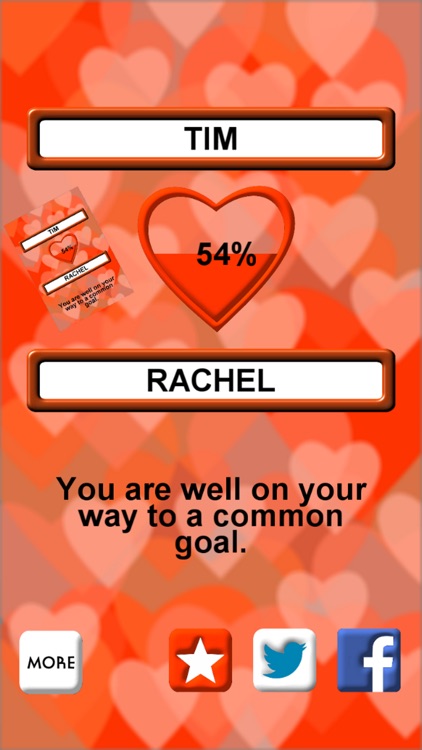 Love Test Names screenshot-3