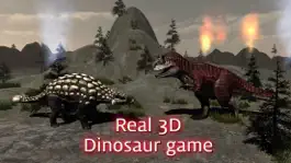 Game screenshot Dinosaur Simulator 3D Attack hack
