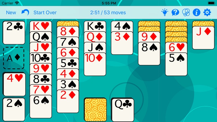 Klondike+ screenshot-6