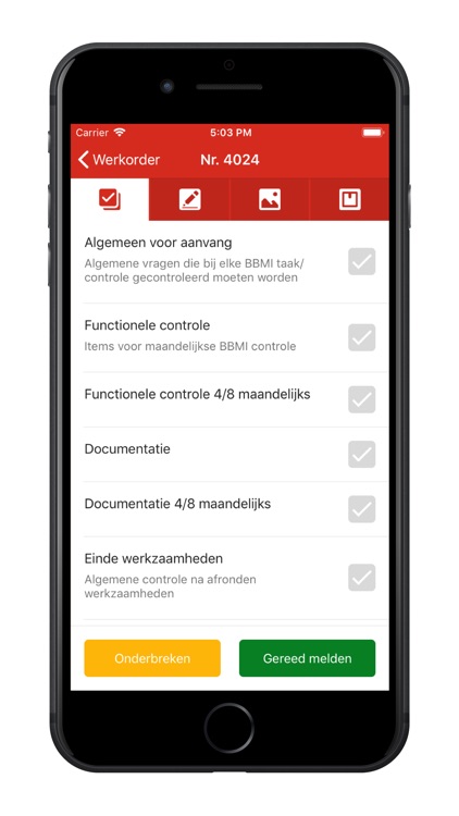 Safety Suite® screenshot-3