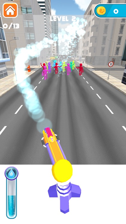 Push the Crowd screenshot-3