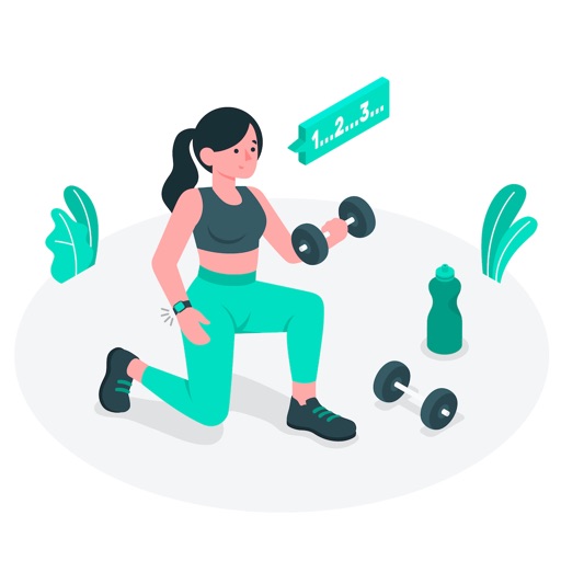 30 Day Butt & Leg Workouts icon