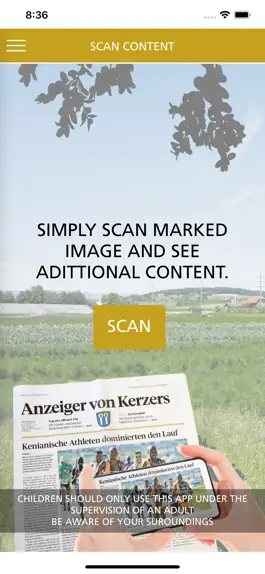 Game screenshot Anzeiger von Kerzers Plus mod apk