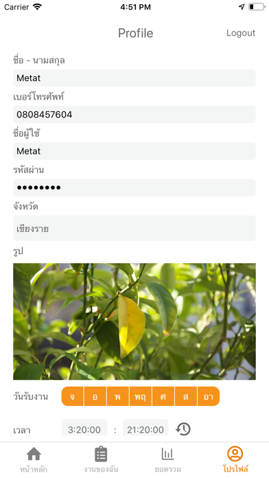 Foodman Rider Screenshot