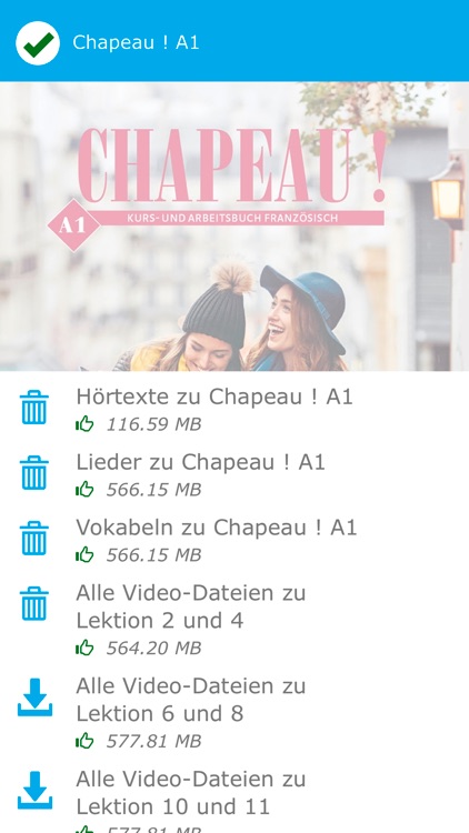 Chapeau ! screenshot-3