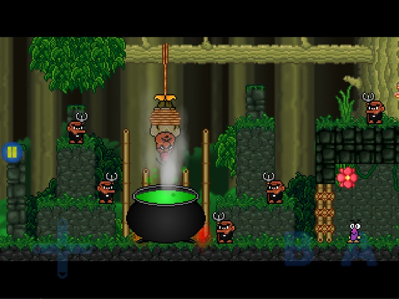 Juiced - Adventure Land screenshot 7