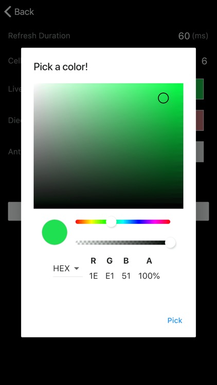 Langton's Ant - cell Games screenshot-4