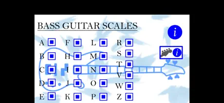 Bass Scales PRO