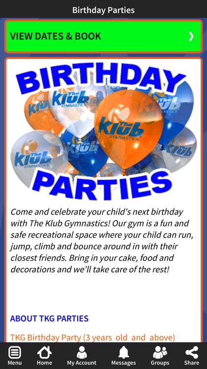 Klub Gymnastics screenshot-4