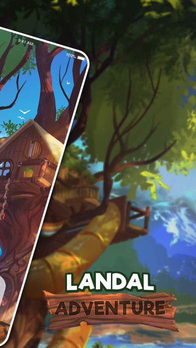 Screenshot #2 pour Landal Adventure