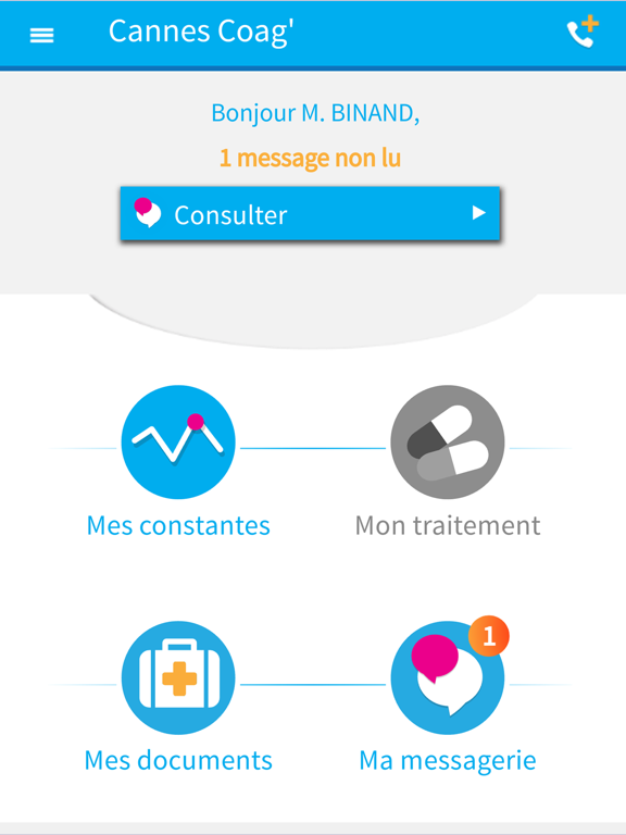 Screenshot #5 pour My CH Cannes