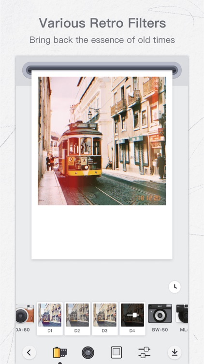 MolyCam - Retro Effects Camera