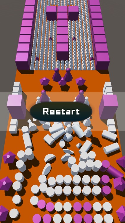 Strike Hit Color Bump 3D screenshot-5