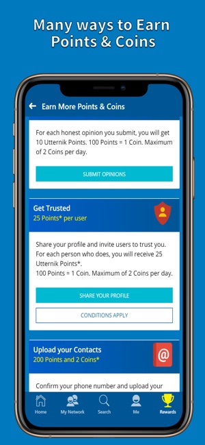 Utternik - Opinion Rewards App(圖4)-速報App