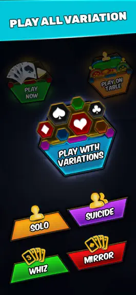 Game screenshot Spades - Card Games hack