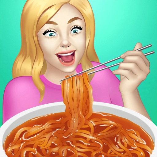 Mega Mukbang Icon