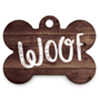 Woof dog walking app