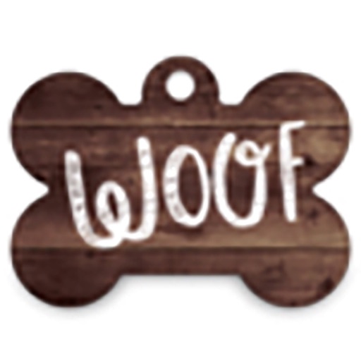 Woof! dog walking app