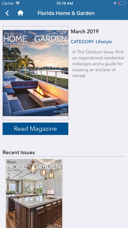 Florida Home & Garden