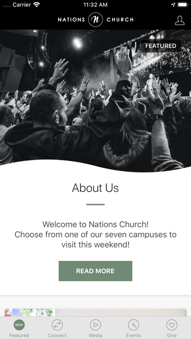 Nations Church Screenshot