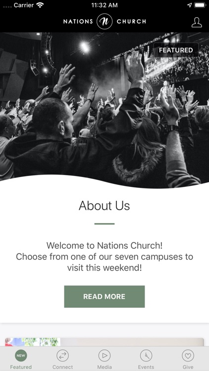 Nations Church