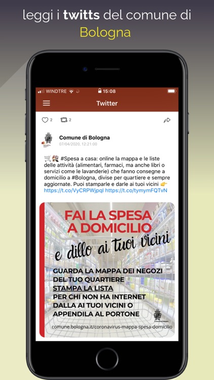 Bologna in tasca screenshot-7