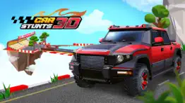 car stunts 3d - sky parkour problems & solutions and troubleshooting guide - 1