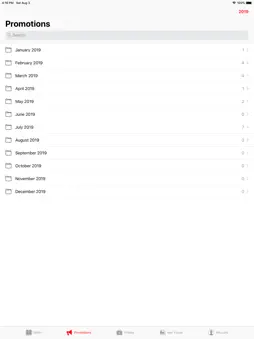 Sales Folder screenshot 9