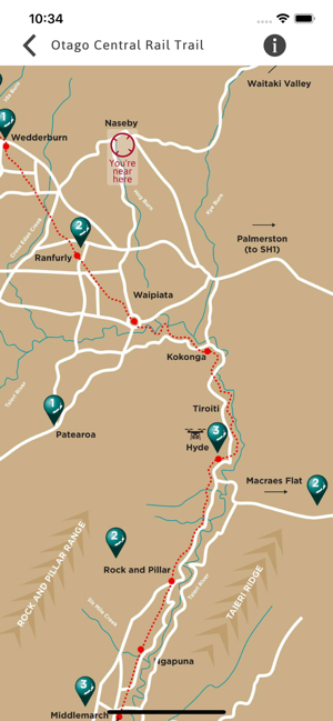 Trail Journeys - Central Otago(圖4)-速報App