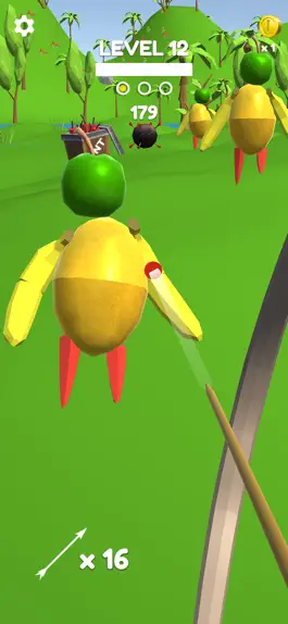 Game screenshot Fruit Hit! hack