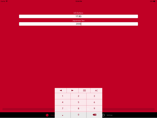 Screenshot #5 pour Japanese Yen To US Dollars