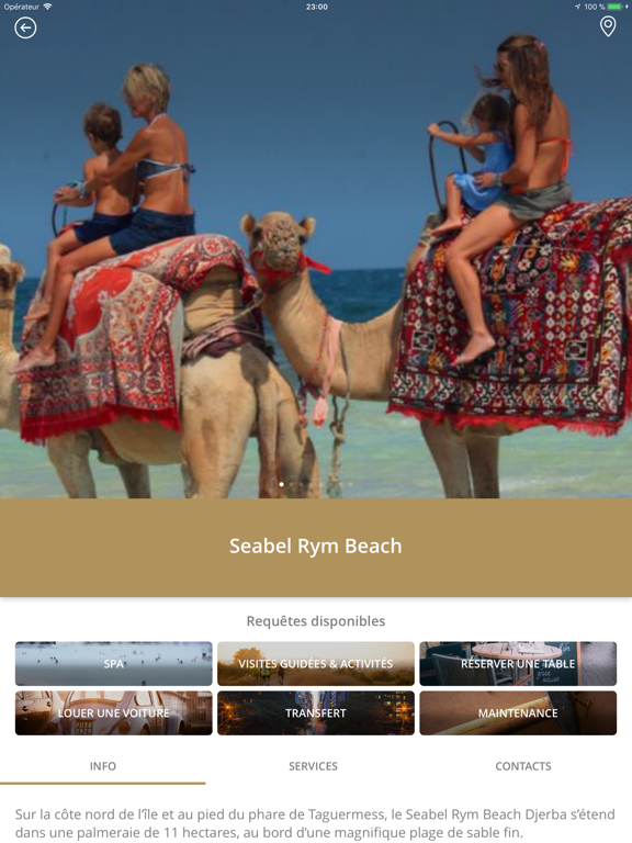 Screenshot #5 pour Seabel Rym Beach Djerba
