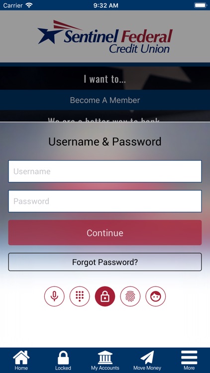 Sentinel FCU Mobile Banking