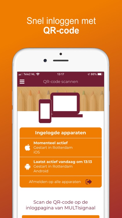 MULTIsignaal Verwijsindex
