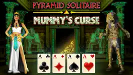 Game screenshot Pyramid Solitaire Mummys Curse hack