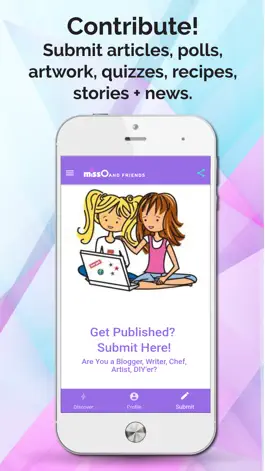 Game screenshot Miss O and Friends apk