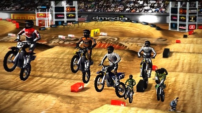 2XL Supercross Lite screenshot 1