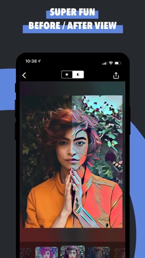 Looq - AI powered filters(圖3)-速報App