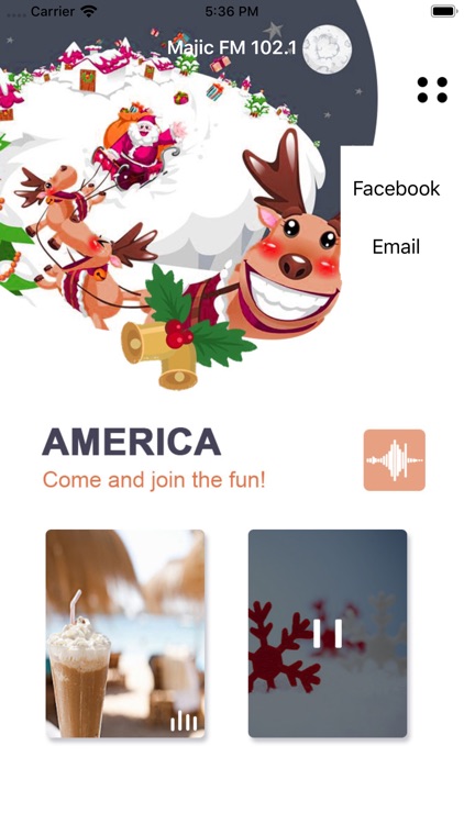 Majic FM 102.1 screenshot-3