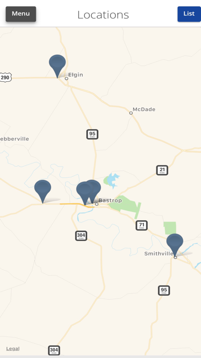 FIRST NATIONAL BANK OF BASTROP Screenshot 3 - AppWisp.com FIRST NATIONAL BANK OF BASTROP Screenshot 3 - AppWisp.com
