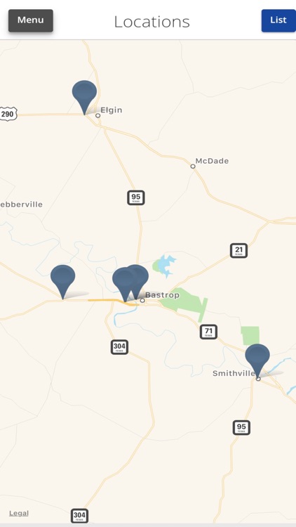 FIRST NATIONAL BANK OF BASTROP